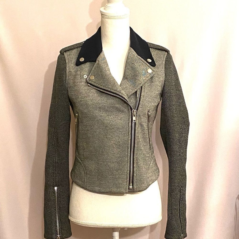 Authentic Theory Moto Jacket - Picture 2 of 10